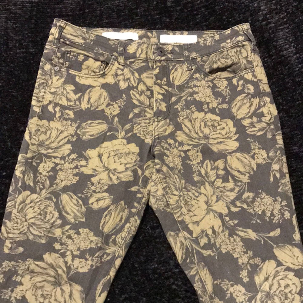 Anthropologie jeans